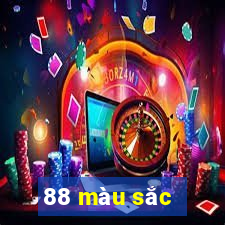 88 màu sắc