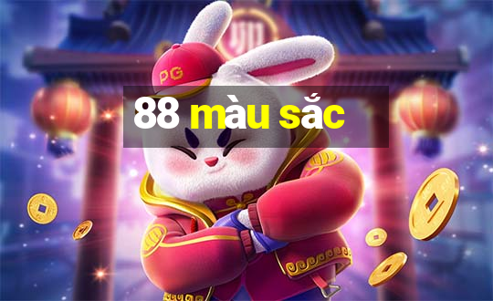 88 màu sắc