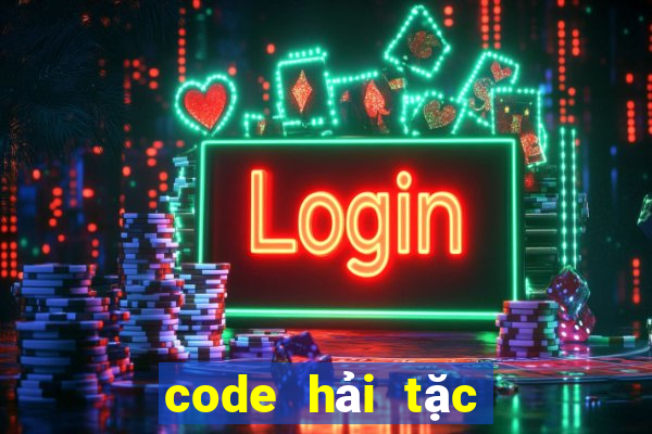 code hải tặc đại chiến vip