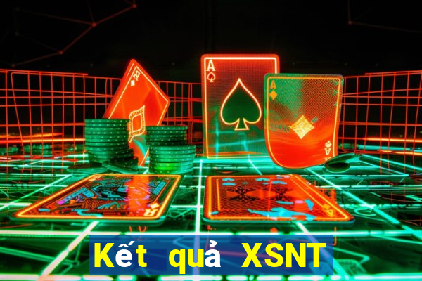 Kết quả XSNT Thứ 3