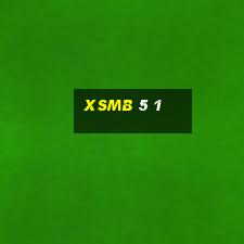 xsmb 5 1