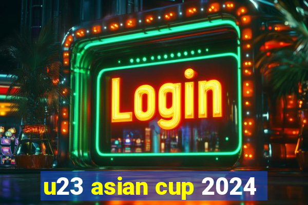 u23 asian cup 2024