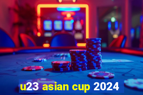 u23 asian cup 2024