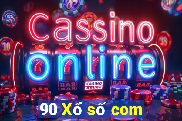 90 Xổ số com