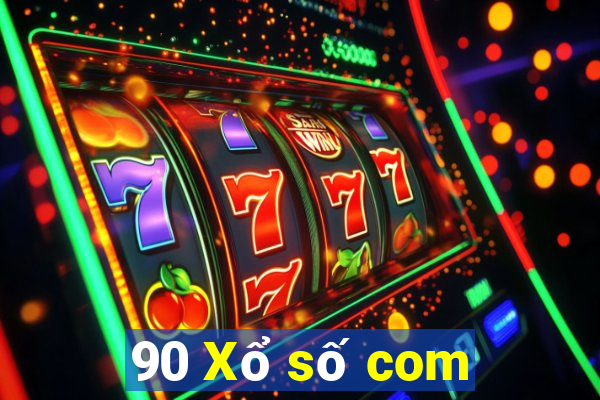 90 Xổ số com