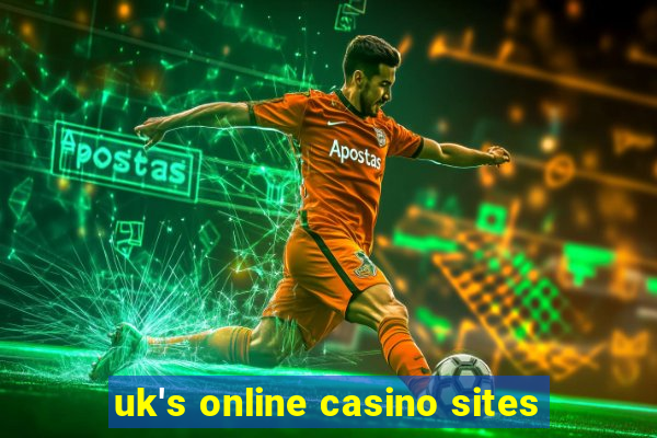 uk's online casino sites