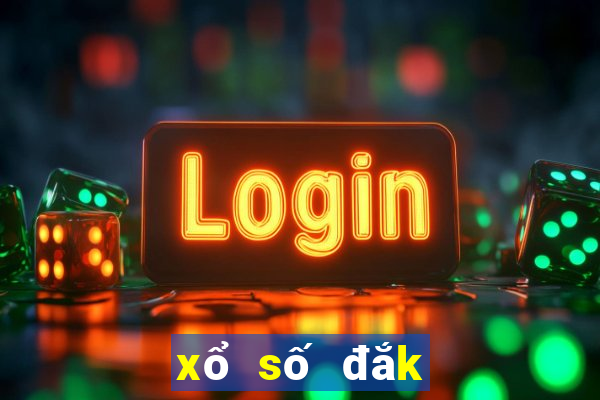 xổ số đắk lắk gia lai