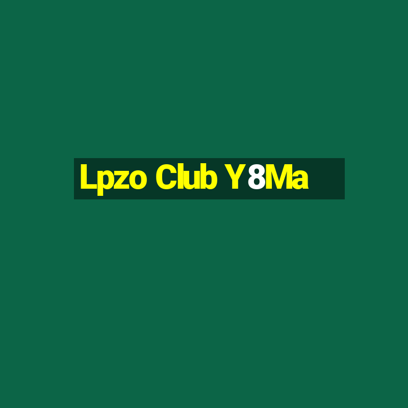 Lpzo Club Y8Ma