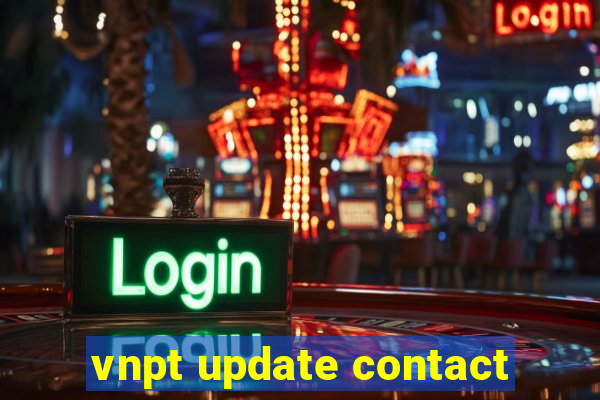 vnpt update contact