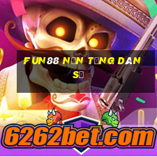 Fun88 nền tảng dân sự