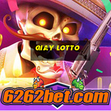 giay lotto