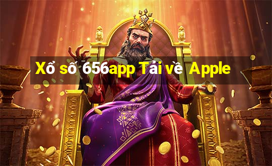 Xổ số 656app Tải về Apple