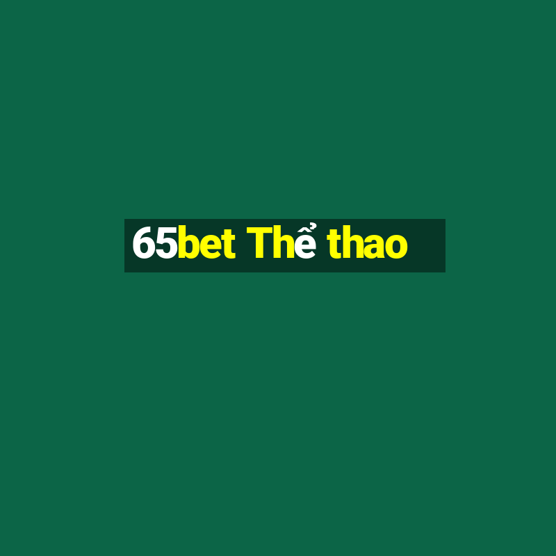 65bet Thể thao