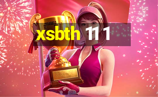 xsbth 11 1