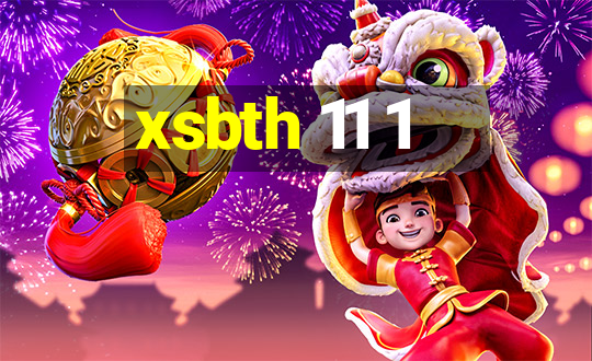 xsbth 11 1