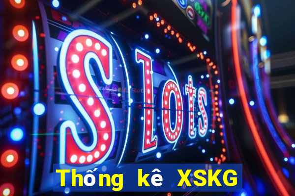 Thống kê XSKG ngày thứ sáu