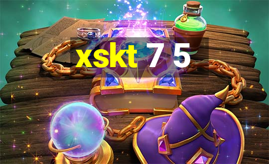 xskt 7 5