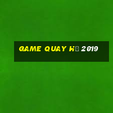 game quay hũ 2019