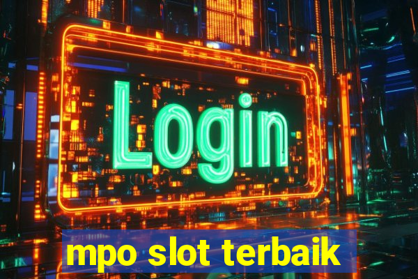 mpo slot terbaik