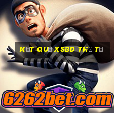 Kết quả XSBD thứ tư