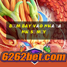 bướm bay vào nhà đánh số mấy