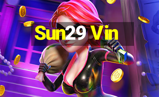 Sun29 Vin