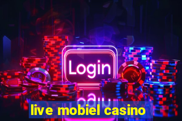 live mobiel casino