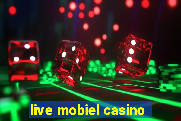 live mobiel casino