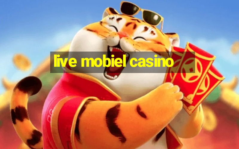 live mobiel casino