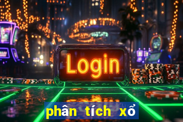 phân tích xổ số miền