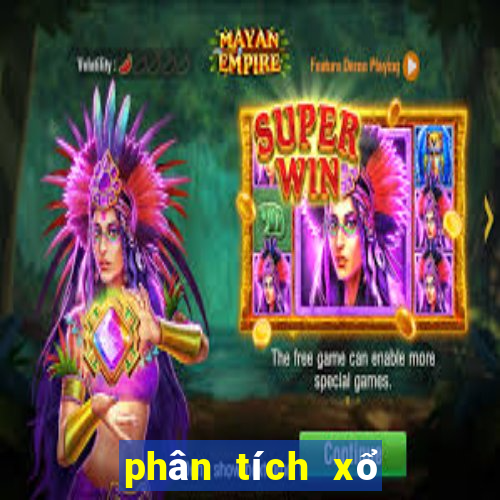 phân tích xổ số miền