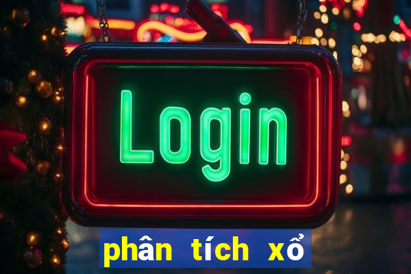 phân tích xổ số miền