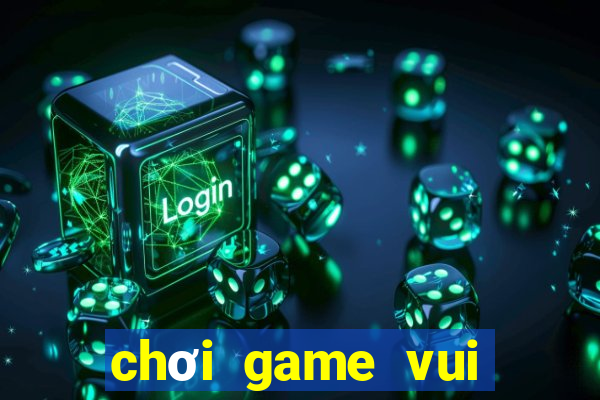 chơi game vui lửa và nước