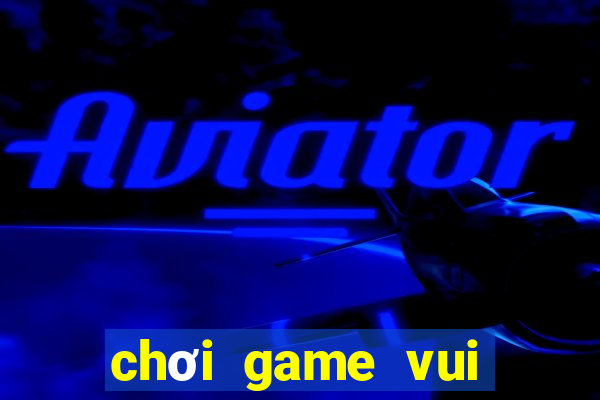 chơi game vui lửa và nước