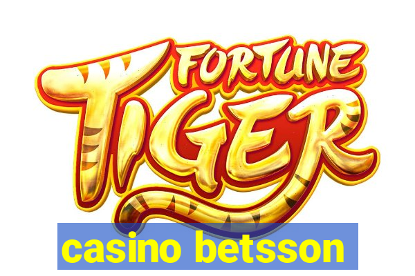 casino betsson