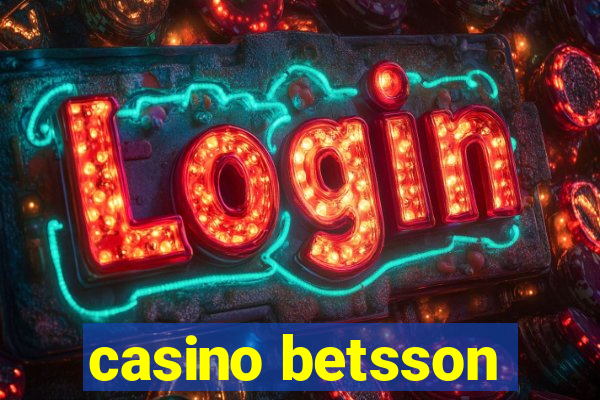 casino betsson