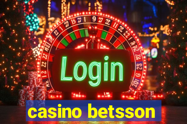 casino betsson