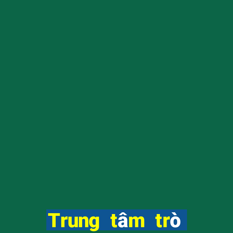 Trung tâm trò chơi 3171