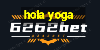 hola yoga