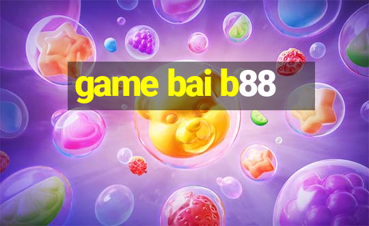 game bai b88