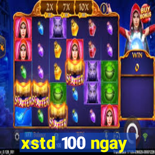 xstd 100 ngay