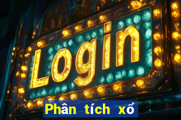 Phân tích xổ số Cà Mau hôm nay