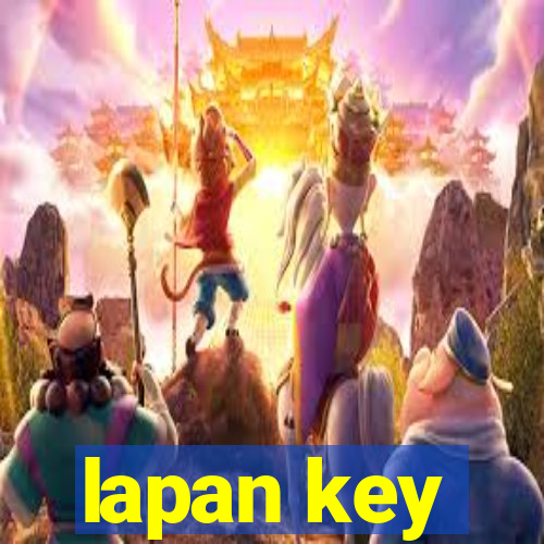 lapan key