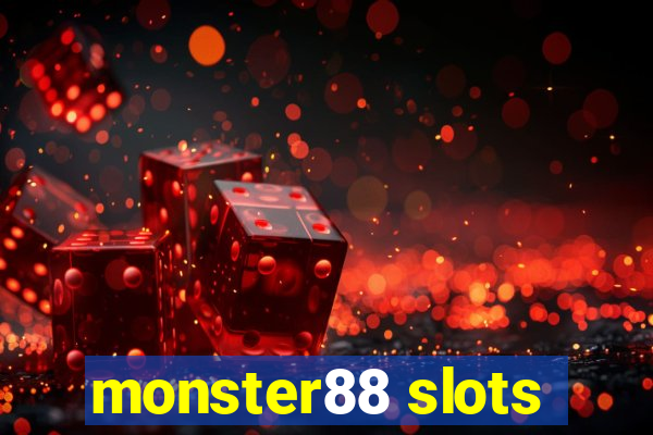 monster88 slots