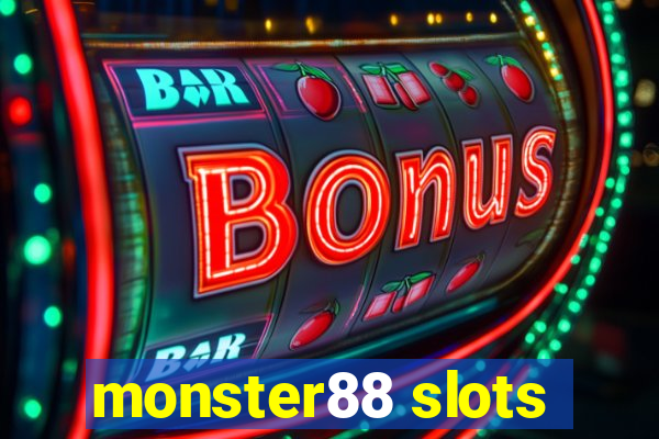 monster88 slots