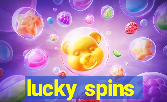 lucky spins