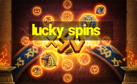 lucky spins