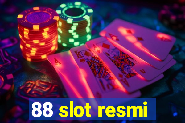 88 slot resmi