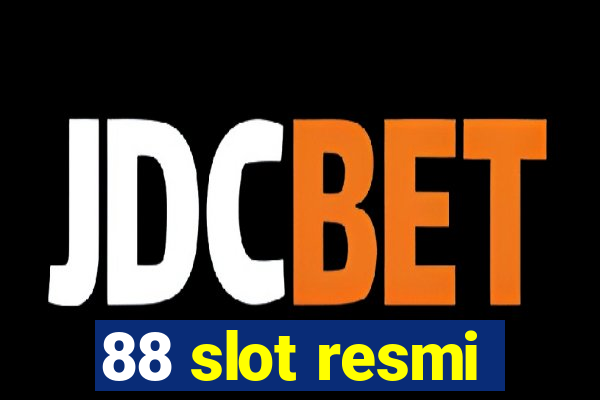 88 slot resmi