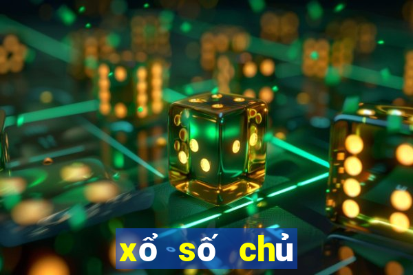 xổ số chủ nhật miền bắc hôm nay